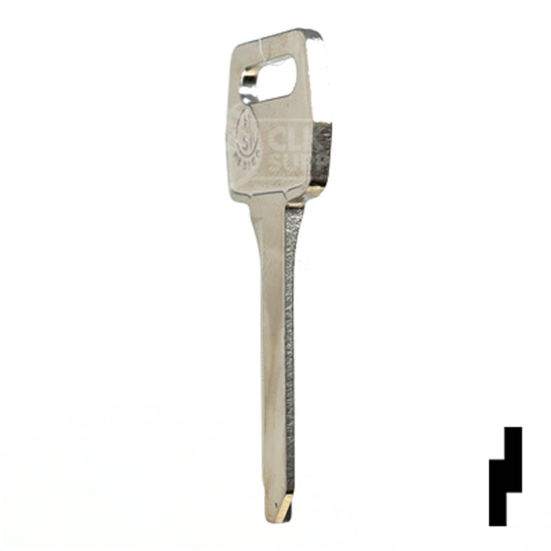 H51, 1167FD Ford Key Automotive Key JMA USA