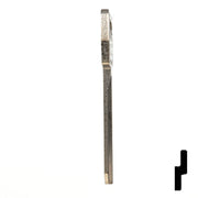 H54 JMA Ford Key Blank Automotive Key JMA USA