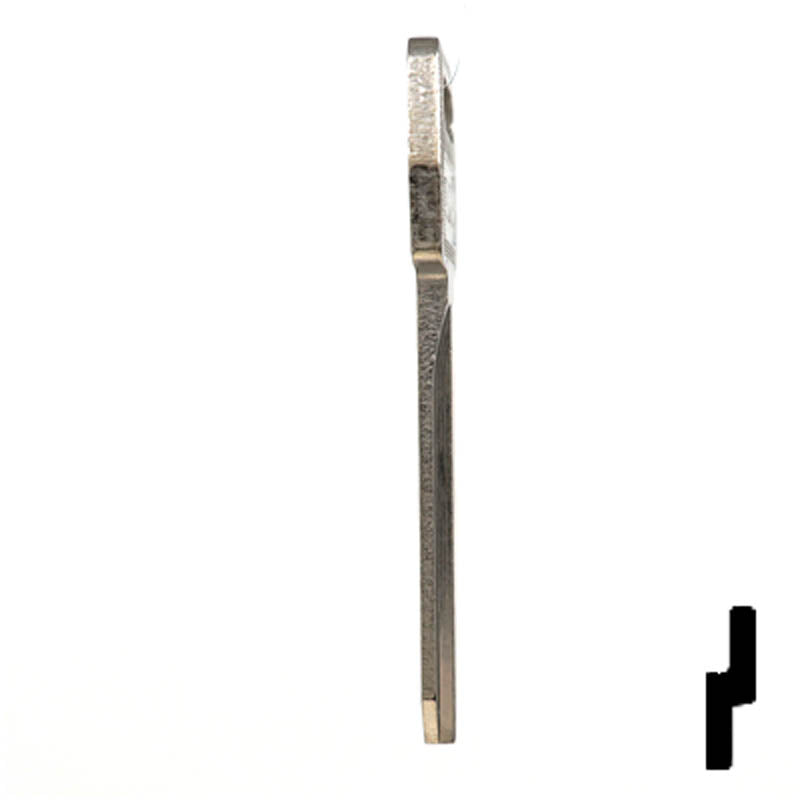 H54 JMA Ford Key Blank Automotive Key JMA USA