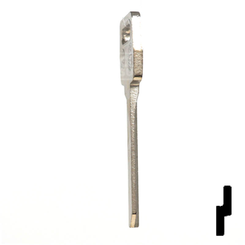 H54 JMA Ford Key Blank Automotive Key JMA USA