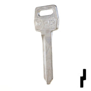 H54 JMA Ford Key Blank Automotive Key JMA USA