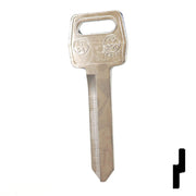 H54 JMA Ford Key Blank Automotive Key JMA USA