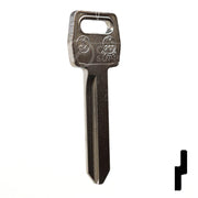 H54 JMA Ford Key Blank Automotive Key JMA USA