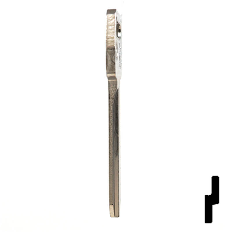 H54 JMA Ford Key Blank Automotive Key JMA USA