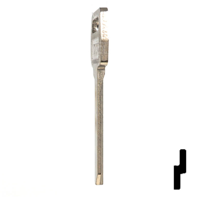 H54 JMA Ford Key Blank Automotive Key JMA USA