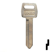 H54 JMA Ford Key Blank Automotive Key JMA USA