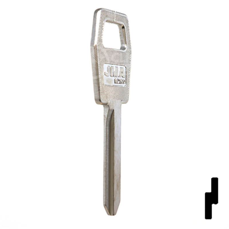 H55,1185FD Ford Key Automotive Key JMA USA