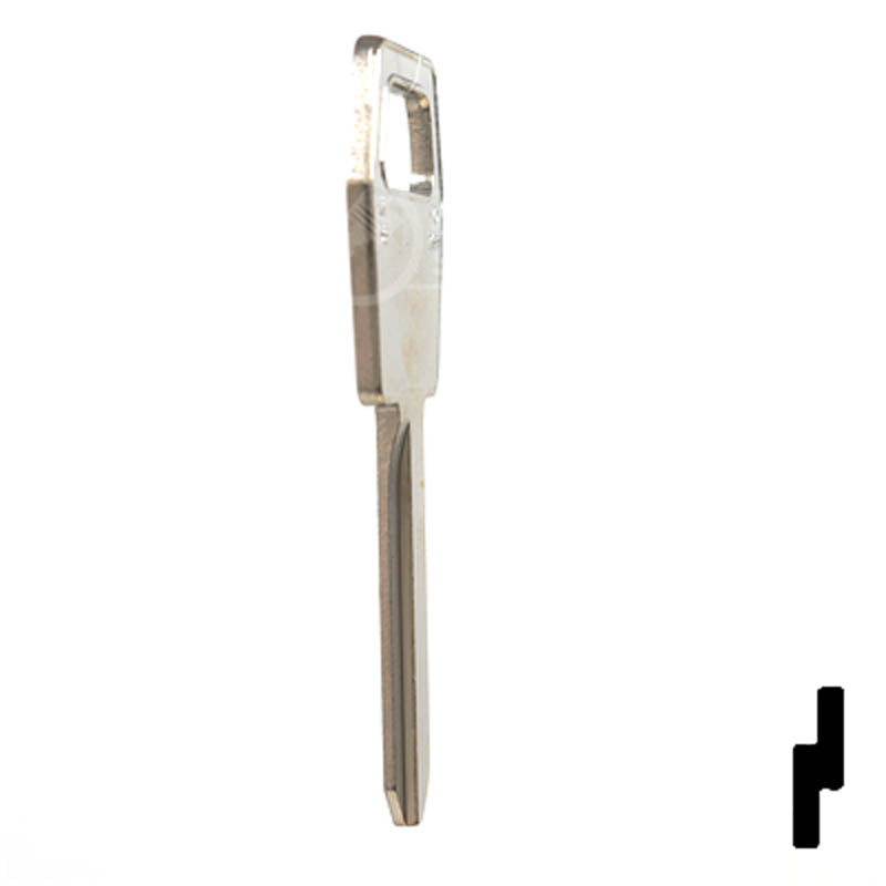 H55,1185FD Ford Key Automotive Key JMA USA