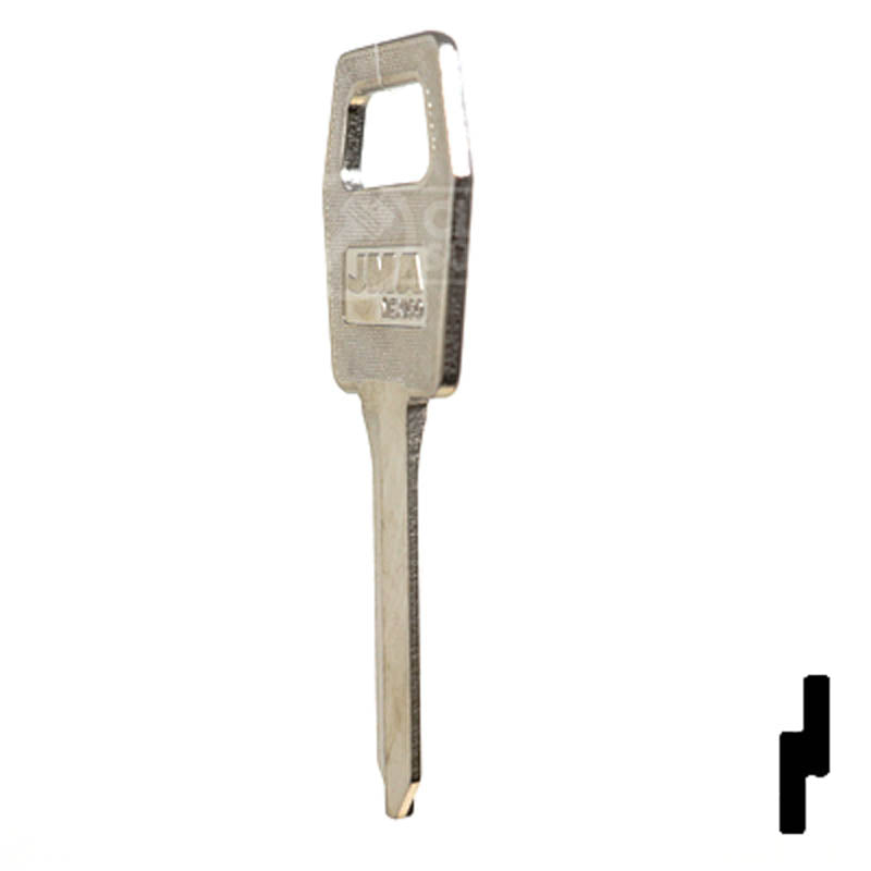 H55,1185FD Ford Key Automotive Key JMA USA