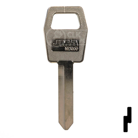 H55,1185FD Ford Key Automotive Key JMA USA
