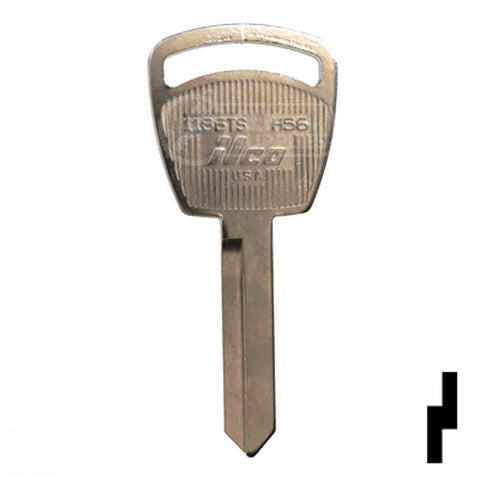 H56,1186TS Ford Key Automotive Key Ilco