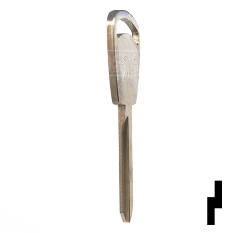 H56,1186TS Ford Key Automotive Key Ilco