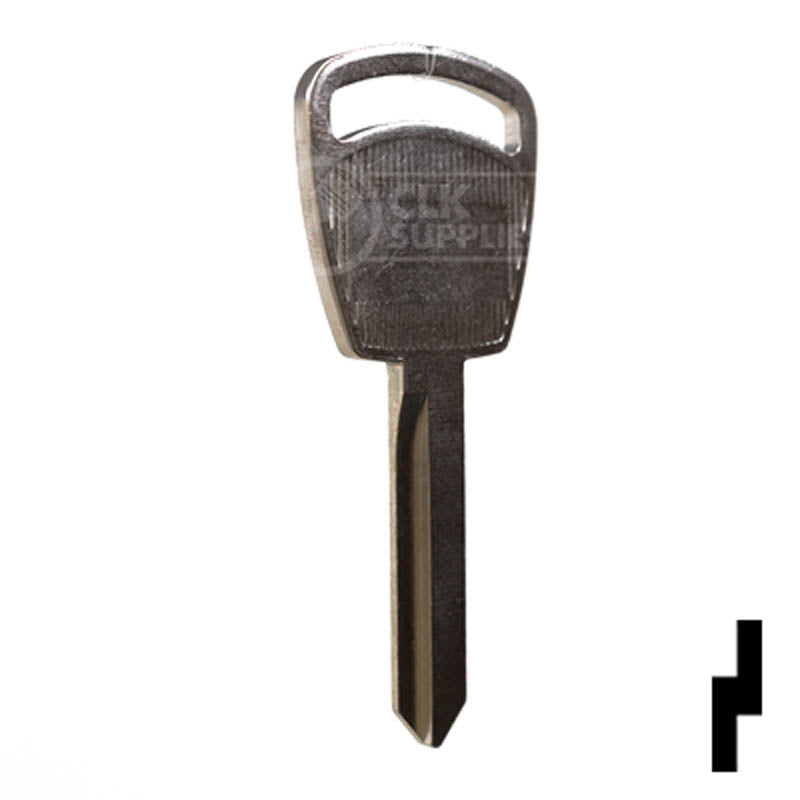 H56,1186TS Ford Key Automotive Key Ilco