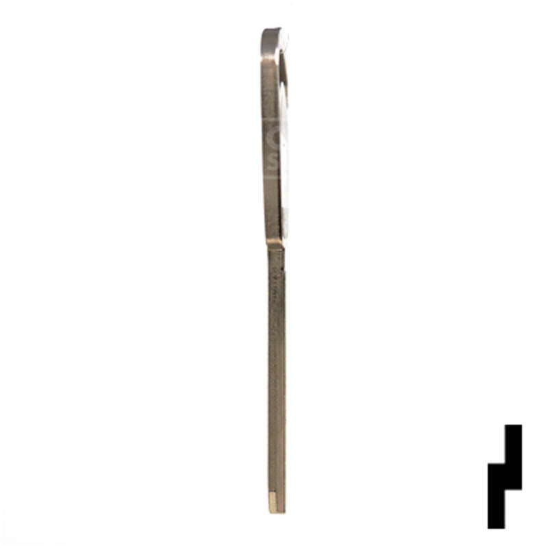 H56,1186TS Ford Key Automotive Key Ilco