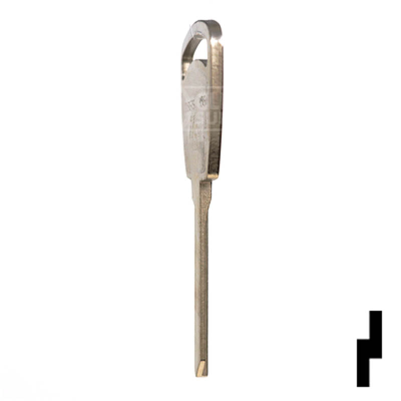 H56,1186TS Ford Key Automotive Key Ilco