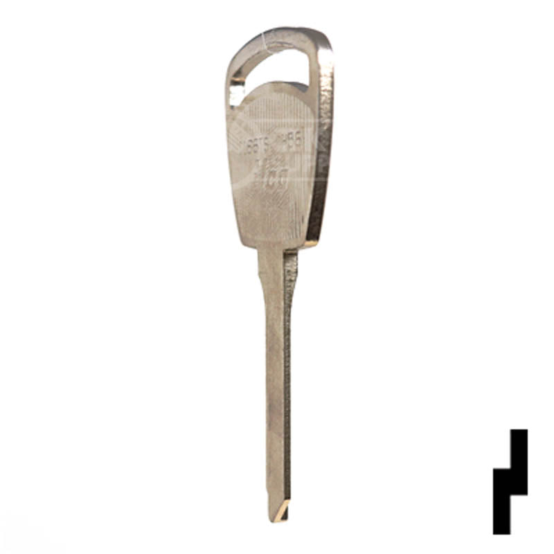 H56,1186TS Ford Key Automotive Key Ilco