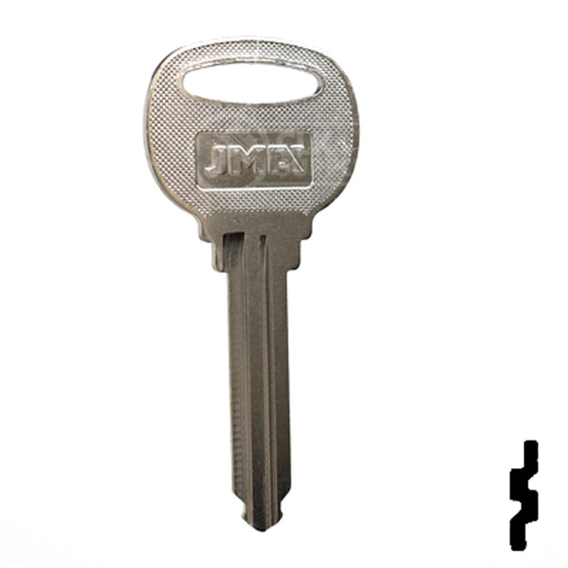 H59, X202 Ford Key Automotive Key JMA USA