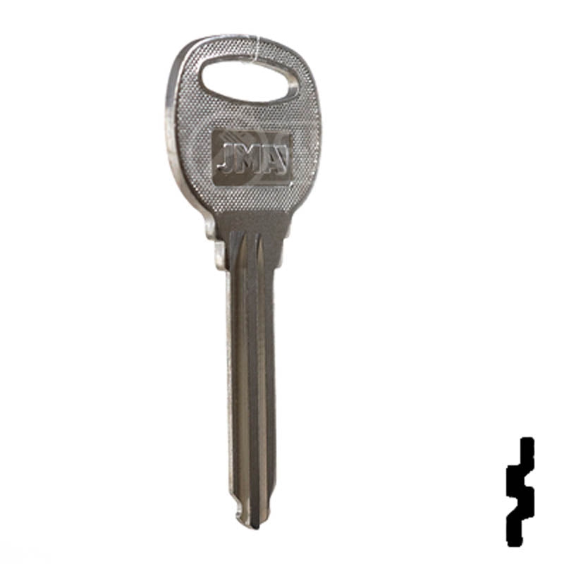 H59, X202 Ford Key Automotive Key JMA USA