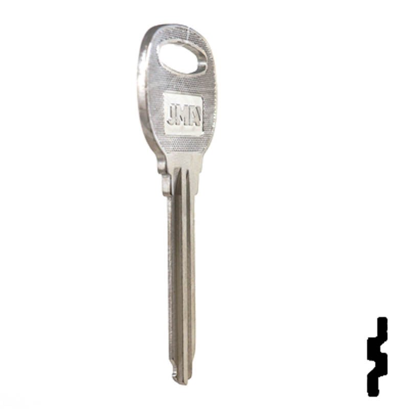 H59, X202 Ford Key Automotive Key JMA USA