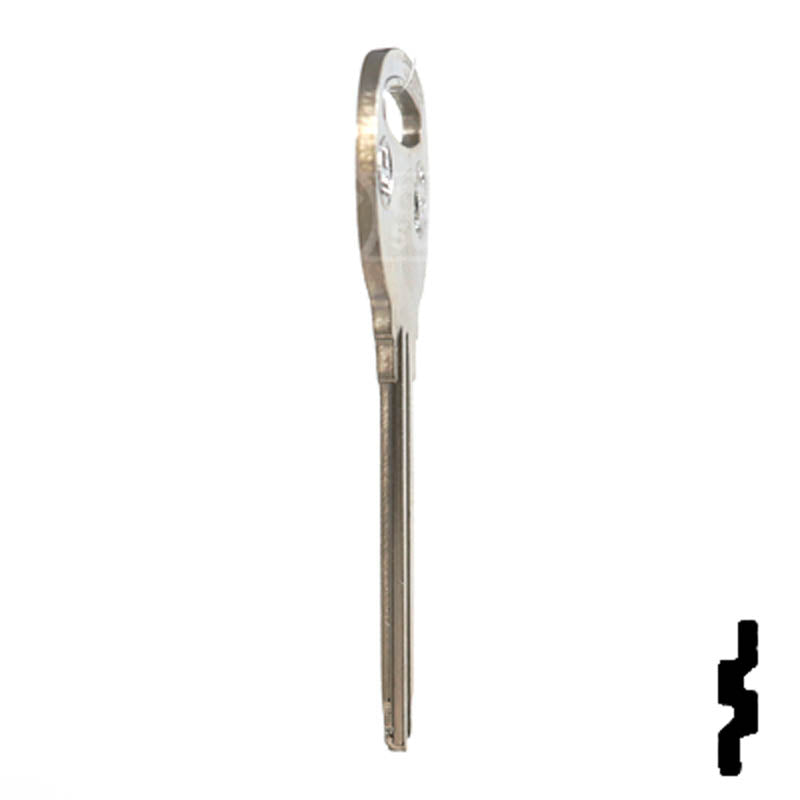 H59, X202 Ford Key Automotive Key JMA USA