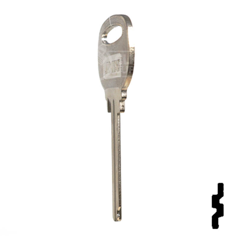 H59, X202 Ford Key Automotive Key JMA USA