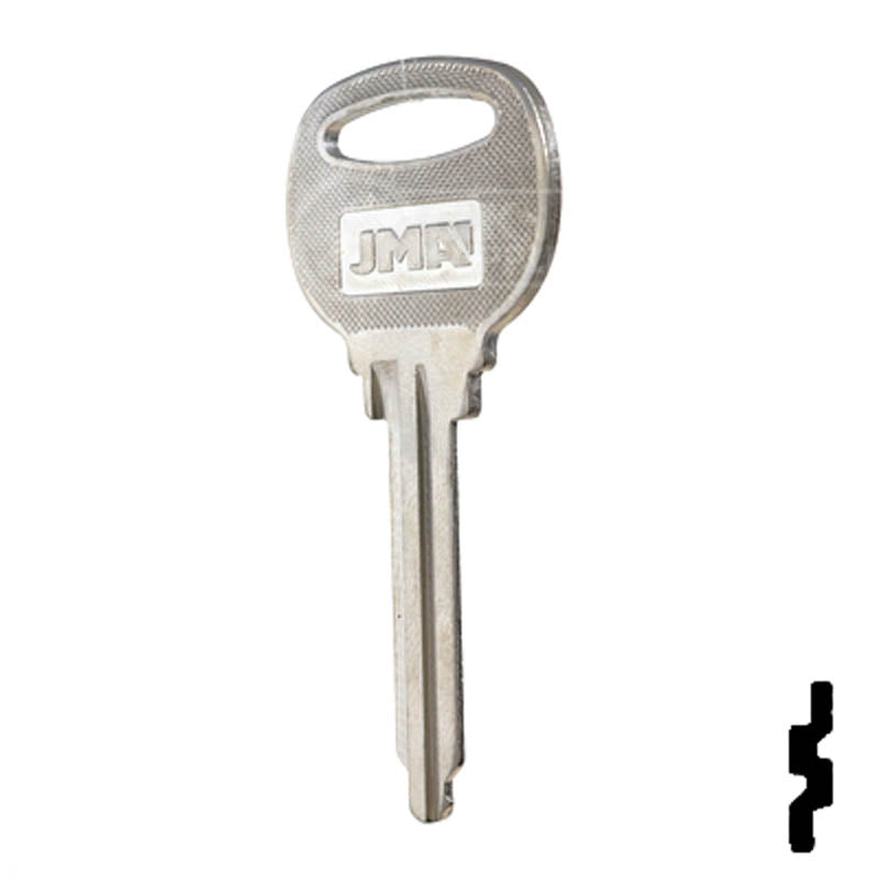 H59, X202 Ford Key Automotive Key JMA USA