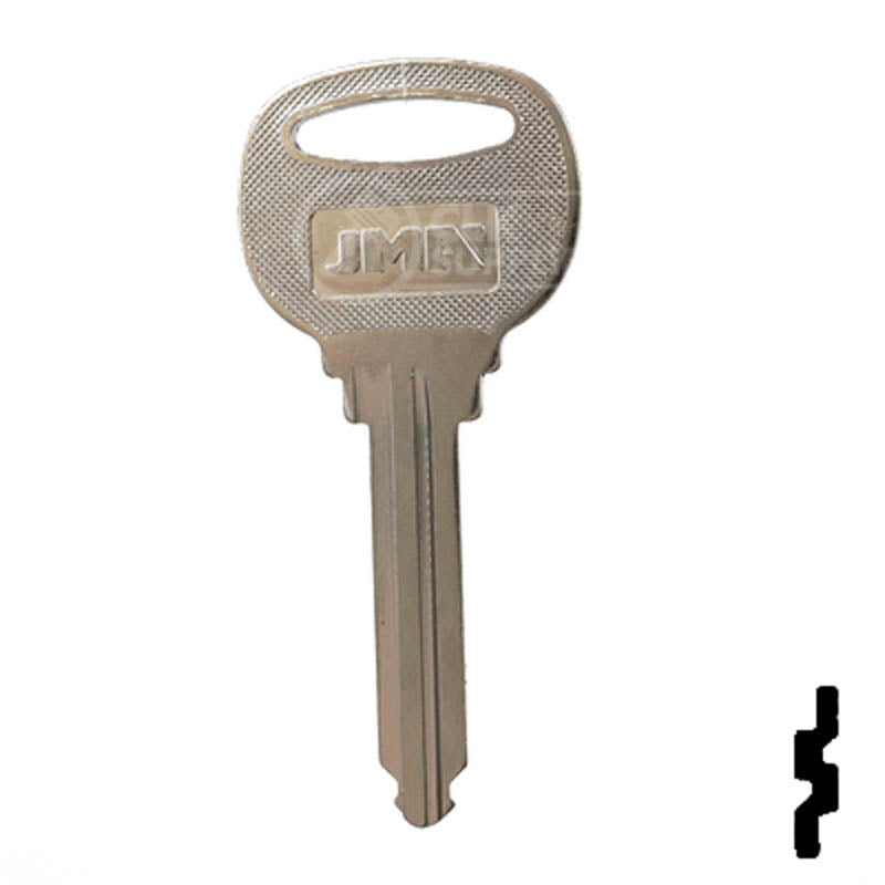 H59, X202 Ford Key Automotive Key JMA USA