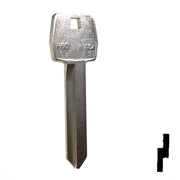 H60, 1190LN Ford Key Automotive Key JMA USA