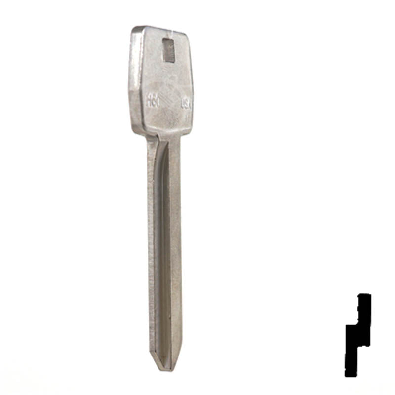 H60, 1190LN Ford Key Automotive Key JMA USA