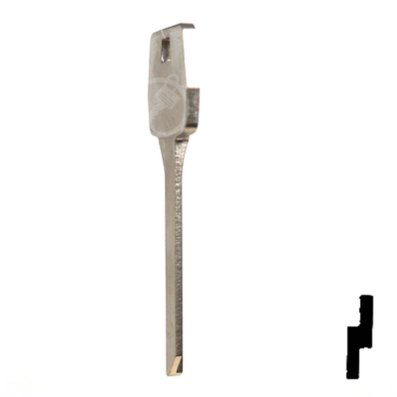 H60, 1190LN Ford Key Automotive Key JMA USA