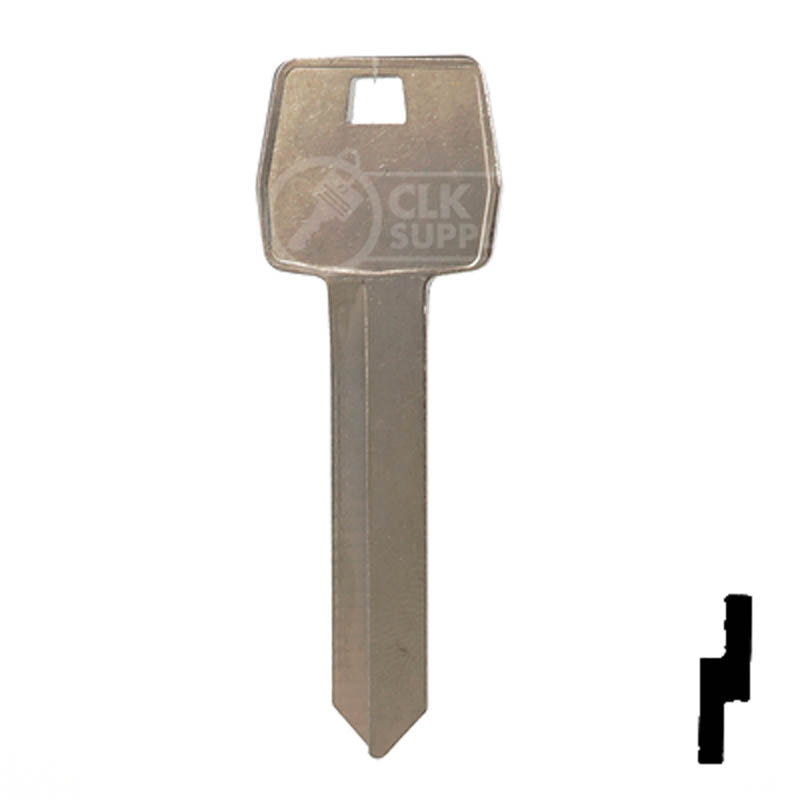H60, 1190LN Ford Key Automotive Key JMA USA