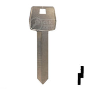 H60, 1190LN Ford Key Automotive Key JMA USA