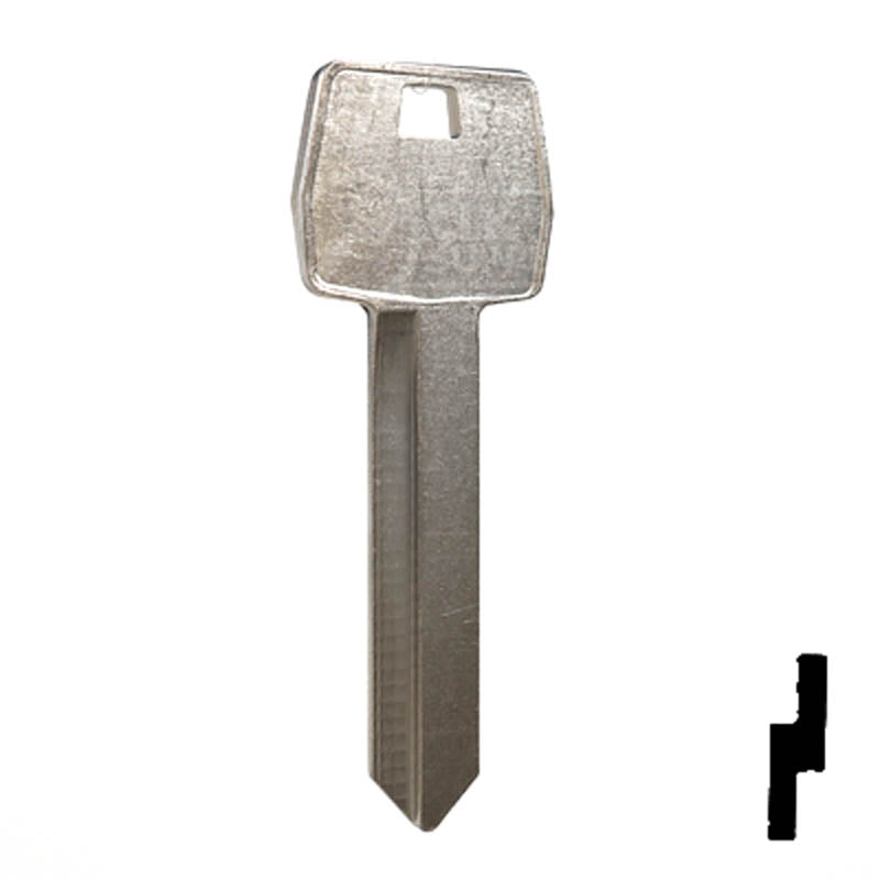 H60, 1190LN Ford Key Automotive Key JMA USA