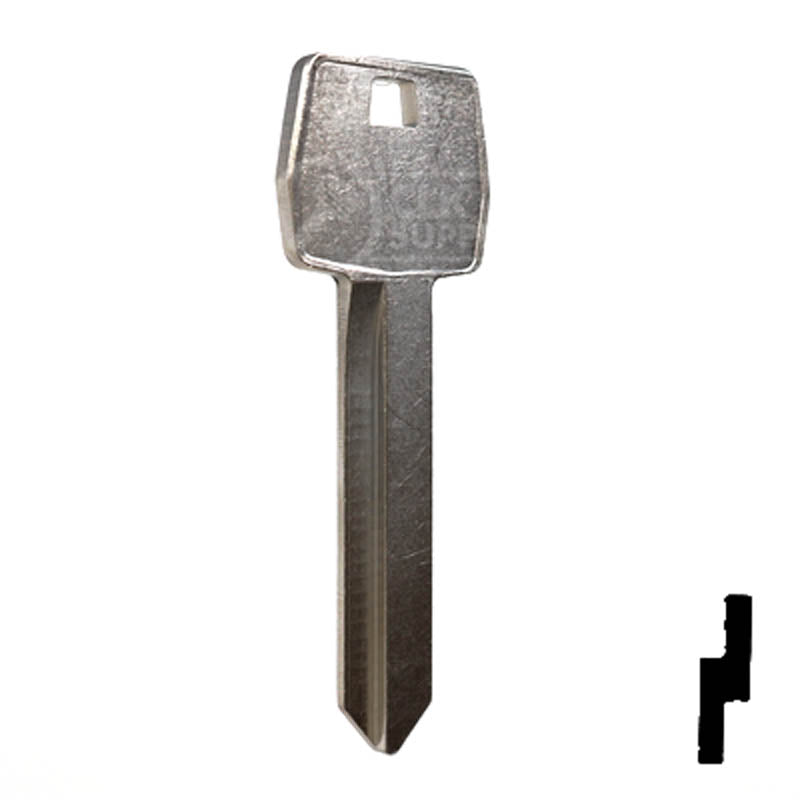H60, 1190LN Ford Key Automotive Key JMA USA