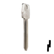 H60, 1190LN Ford Key Automotive Key JMA USA