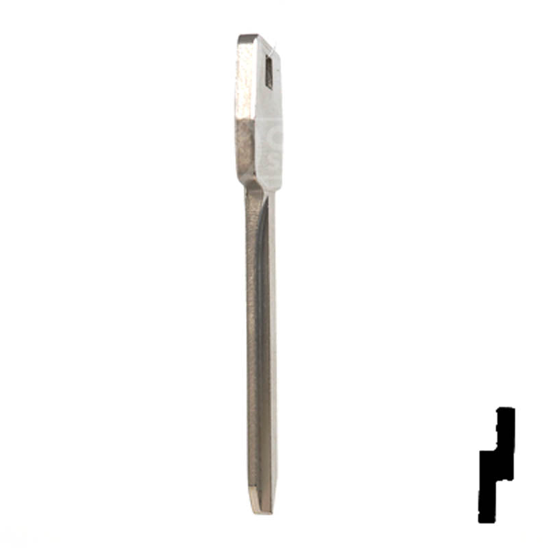 H60, 1190LN Ford Key Automotive Key JMA USA