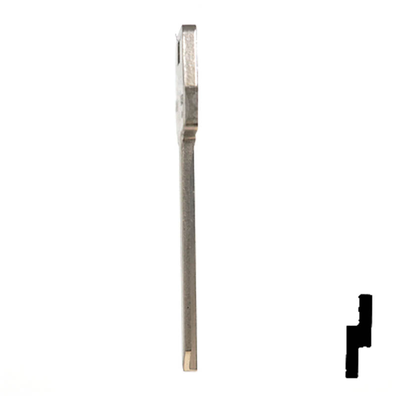 H60, 1190LN Ford Key Automotive Key JMA USA