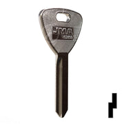 H62, 1191ET Ford Key Automotive Key JMA USA