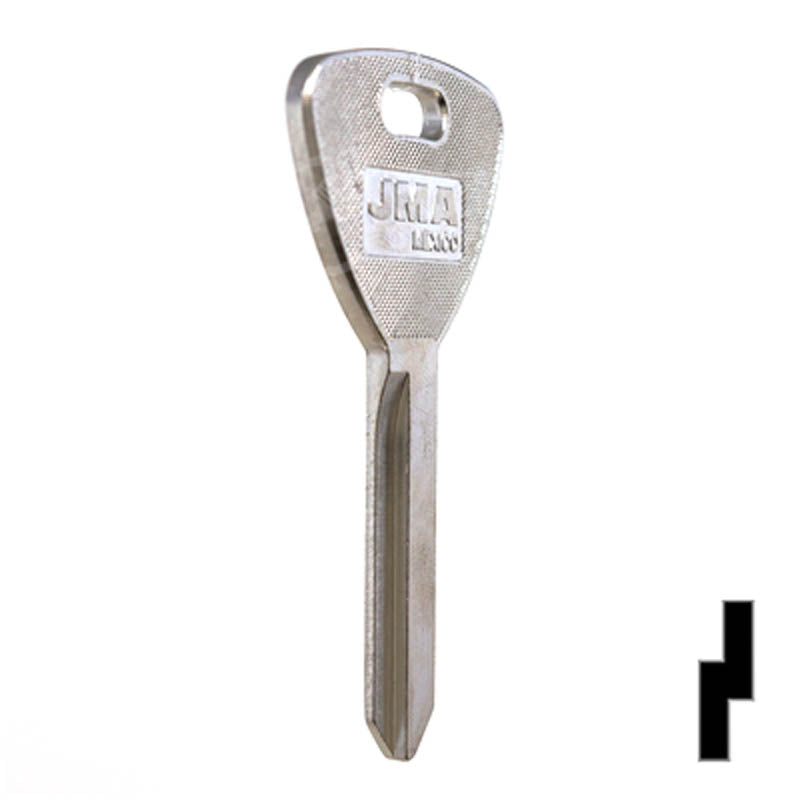 H62, 1191ET Ford Key Automotive Key JMA USA
