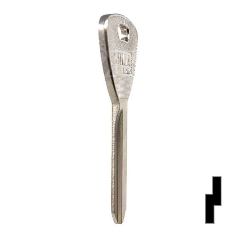 H62, 1191ET Ford Key Automotive Key JMA USA