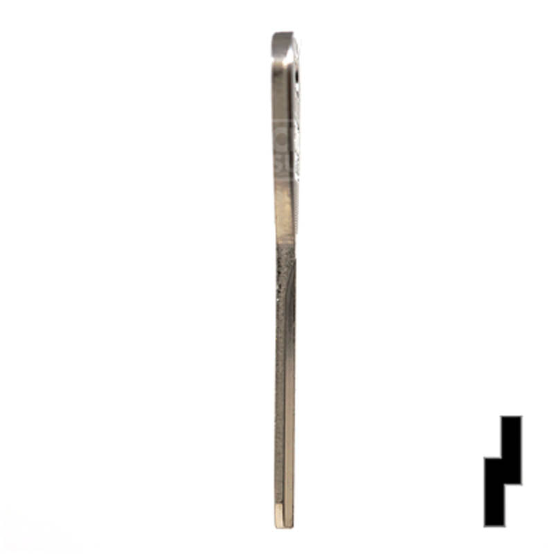 H62, 1191ET Ford Key Automotive Key JMA USA