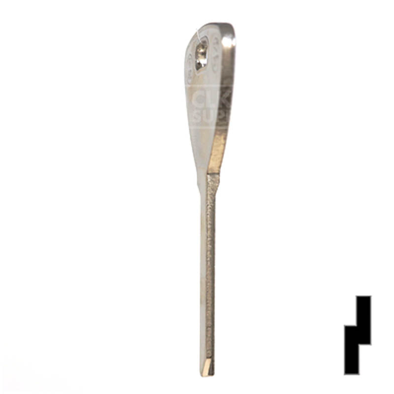 H62, 1191ET Ford Key Automotive Key JMA USA