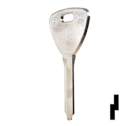 H62, 1191ET Ford Key Automotive Key JMA USA
