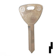 H62, 1191ET Ford Key Automotive Key JMA USA