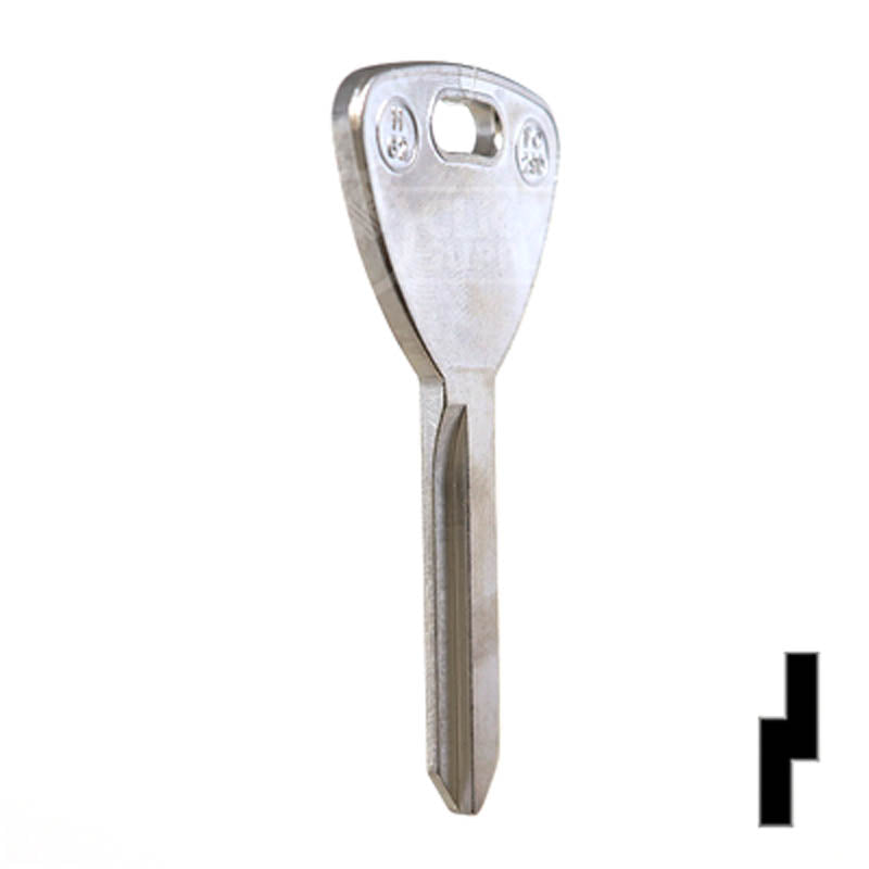 H62, 1191ET Ford Key Automotive Key JMA USA