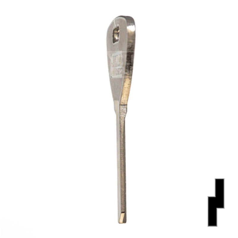 H62, 1191ET Ford Key Automotive Key JMA USA
