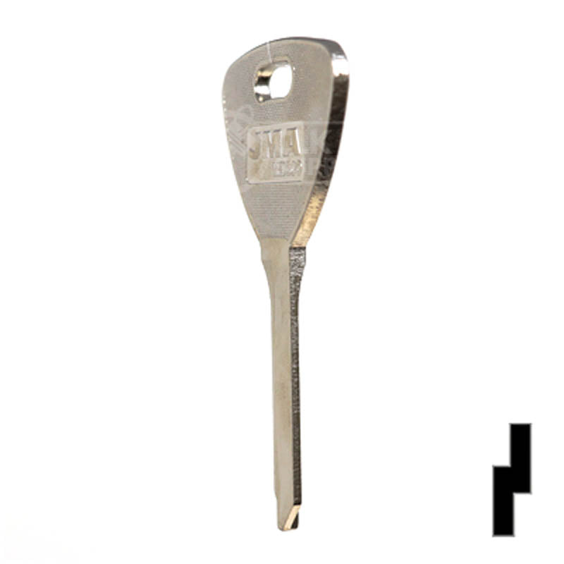 H62, 1191ET Ford Key Automotive Key JMA USA