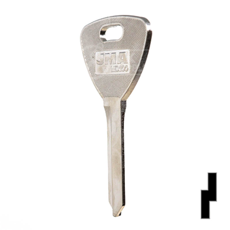 H62, 1191ET Ford Key Automotive Key JMA USA