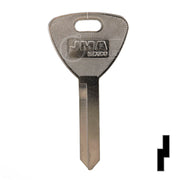 H62, 1191ET Ford Key Automotive Key JMA USA