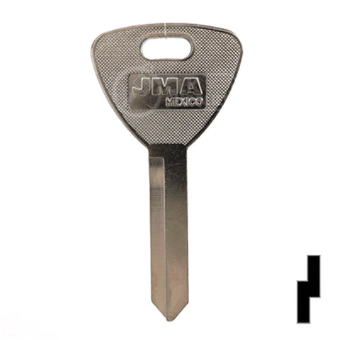H62, 1191ET Ford Key Automotive Key JMA USA